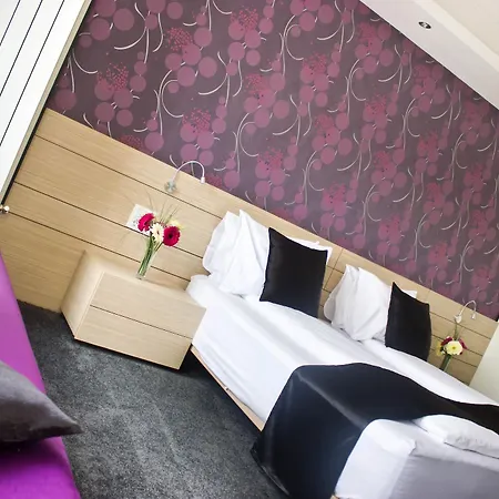 Z Executive Boutique Hotel 4*