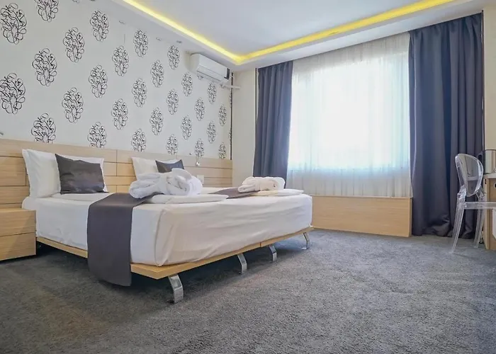 Z Executive Boutique Boekarest
