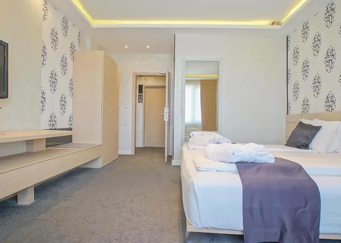Hotel Z Executive Boutique 4*