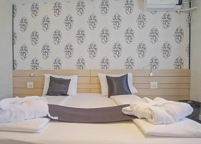 Z Executive Boutique 4* Boekarest