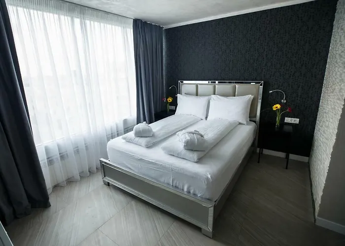 Z Executive Boutique Hotel Boekarest