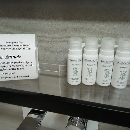 Z Executive Boutique Отель