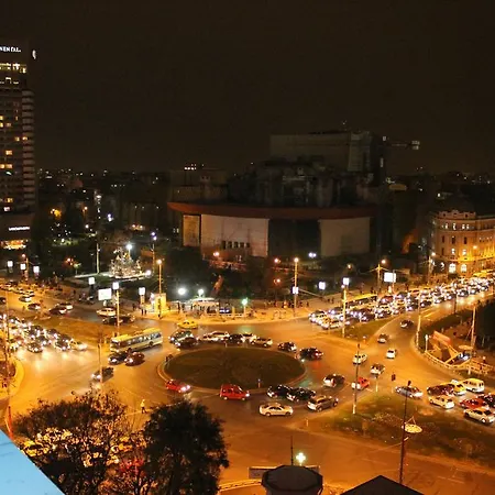 Z Executive Boutique 4* Бухарест