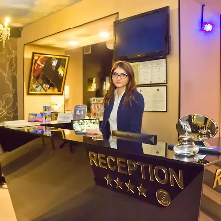 Отель Z Executive Boutique Бухарест