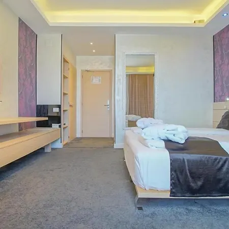 Отель Z Executive Boutique 4*