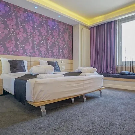 Z Executive Boutique Отель Бухарест