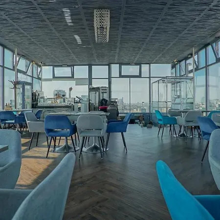 Z Executive Boutique Отель