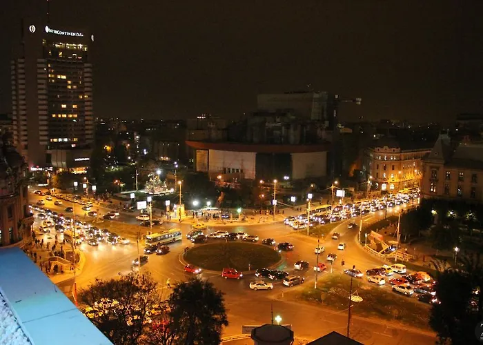 Z Executive Boutique 4* Bucarest