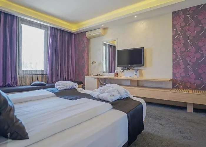 Z Executive Boutique Hotel 4*