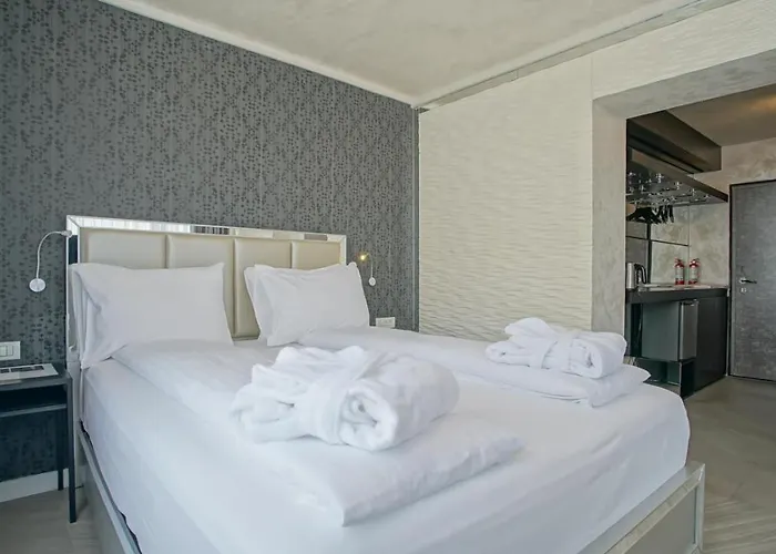 Z Executive Boutique Hotel 4*