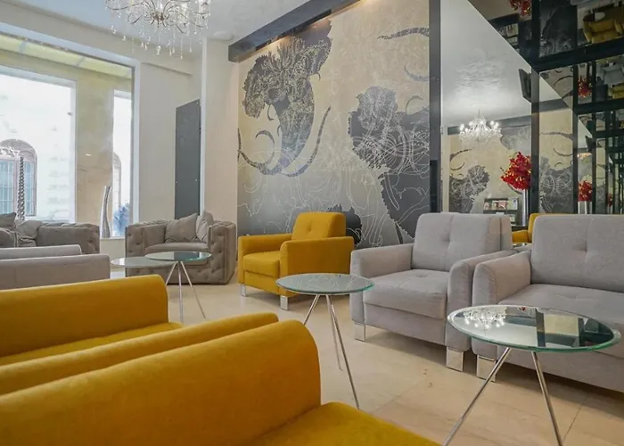 Z Executive Boutique 4*