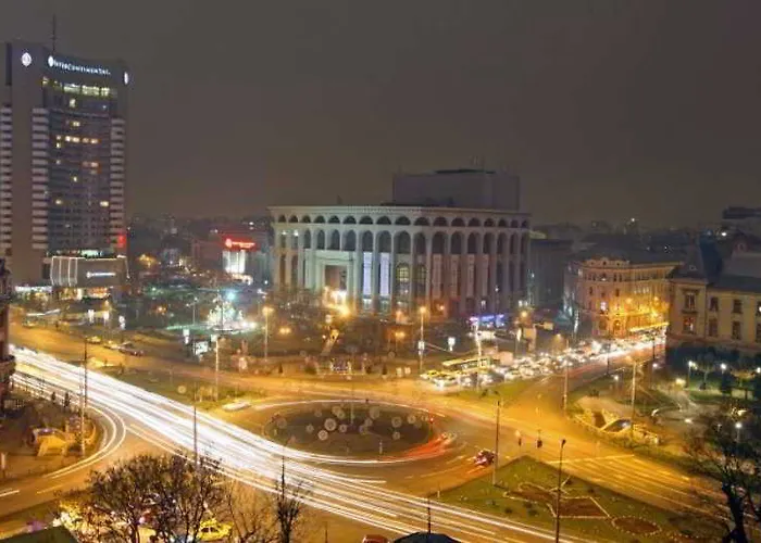 Z Executive Boutique Hotel Bucarest