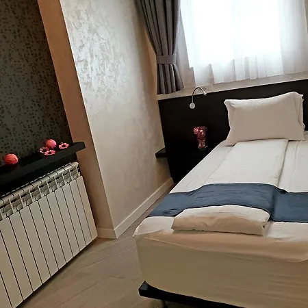 Z Executive Boutique Hotel Bukarest