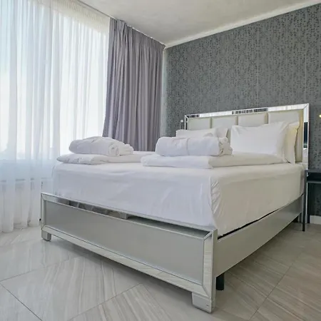 Z Executive Boutique Hotel Bukareszt