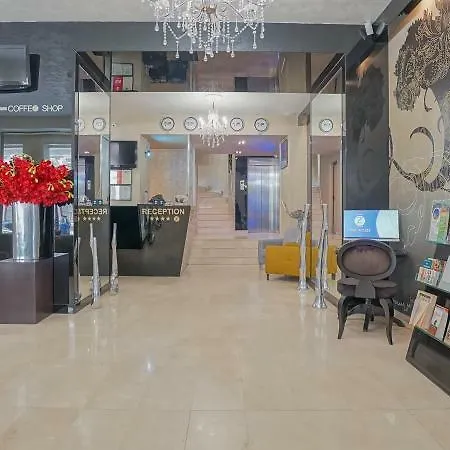 Z Executive Boutique Hotel 4*