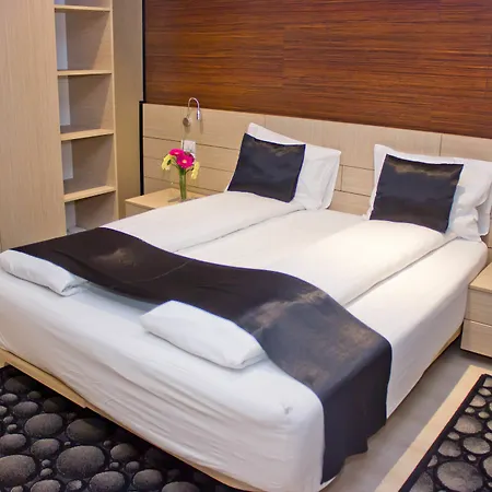 Z Executive Boutique Hotell 4*