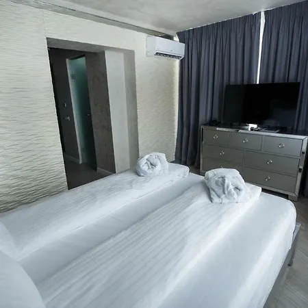 Hotell Z Executive Boutique Bukarest