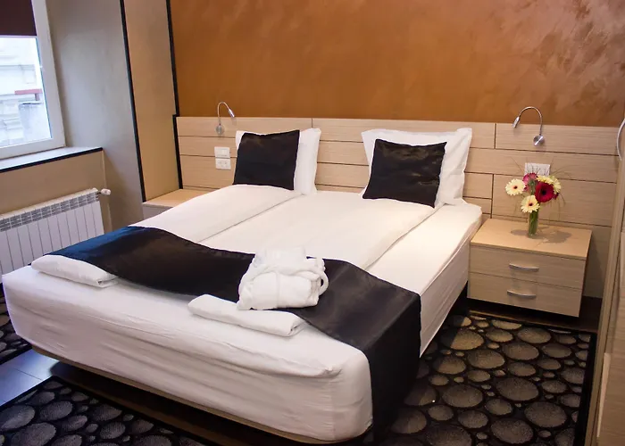 Z Executive Boutique 부쿠레슈티