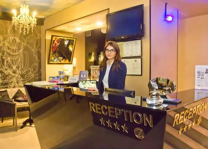 Hotel Z Executive Boutique Bukareszt