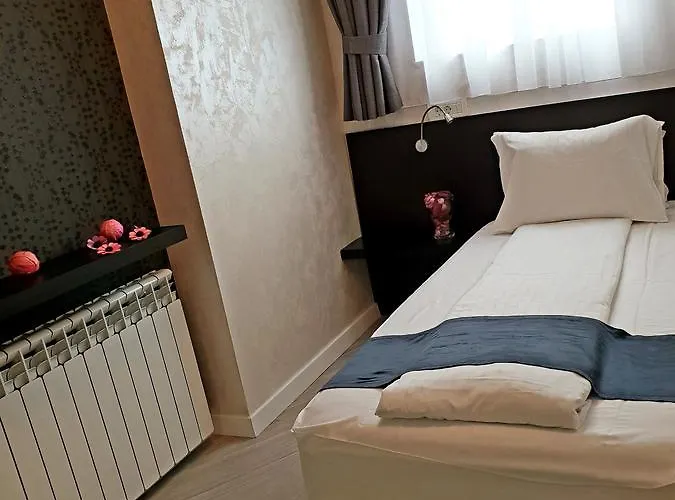 Z Executive Boutique Hotel Bukareszt