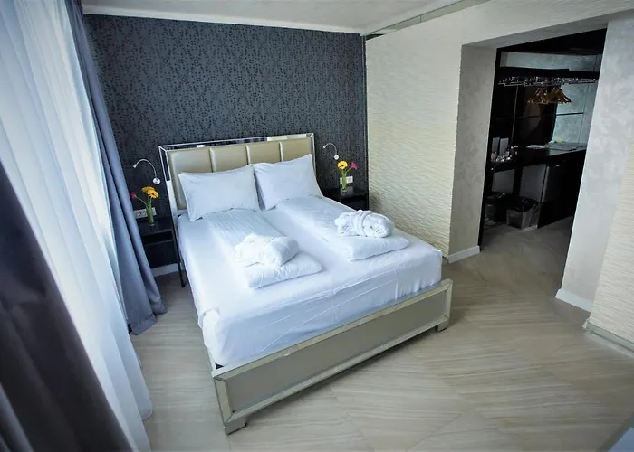 호텔 Z Executive Boutique 4*