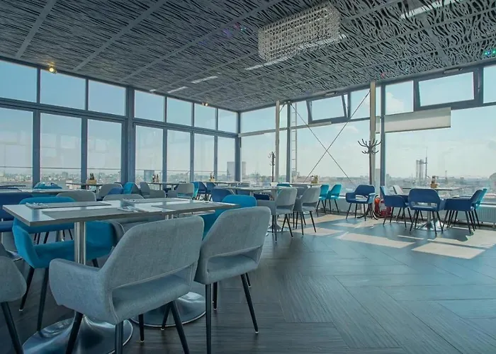 Z Executive Boutique 4* Bukareszt