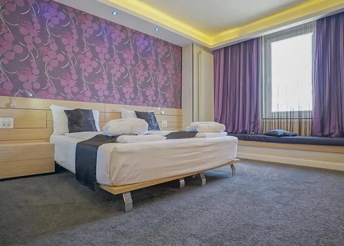 Z Executive Boutique Hotel Bukareszt