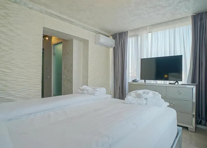 Z Executive Boutique 호텔 부쿠레슈티