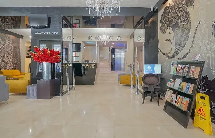 Z Executive Boutique 호텔 4*