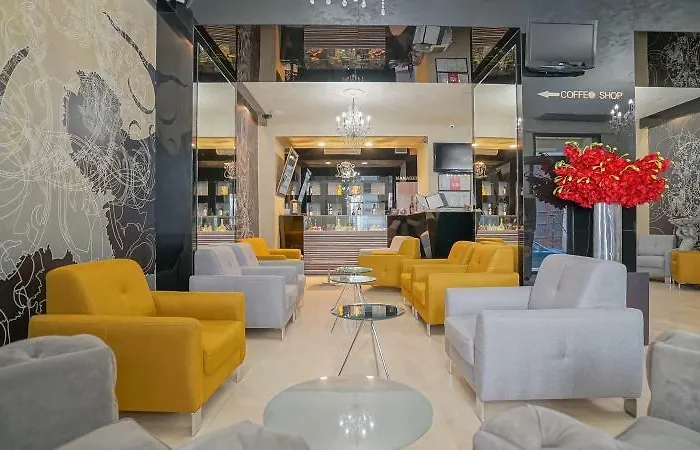 Z Executive Boutique Hotel