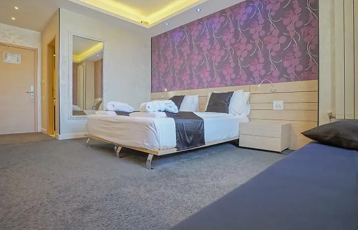 Z Executive Boutique 호텔 4*