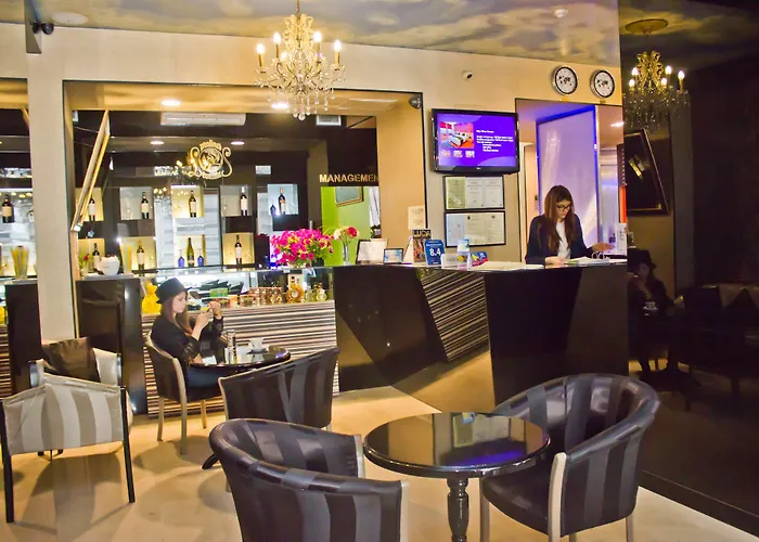 Z Executive Boutique Hotel Bukareszt