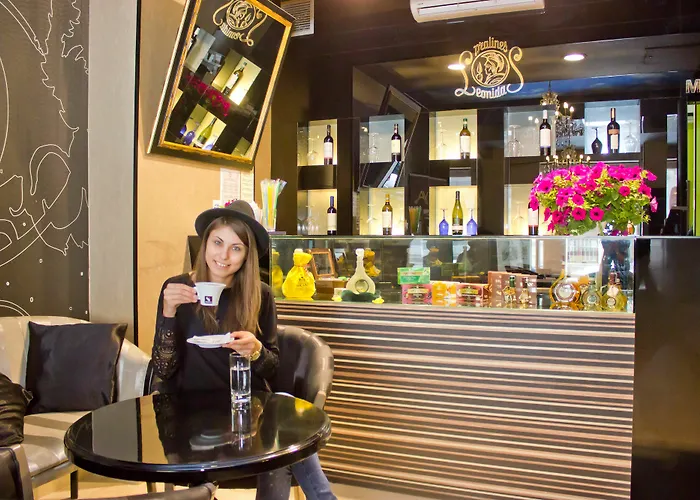 Hotel Z Executive Boutique Bukareszt