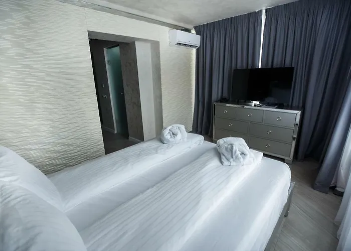 호텔 Z Executive Boutique 부쿠레슈티