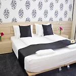 Szálloda Z Executive Boutique Bukarest