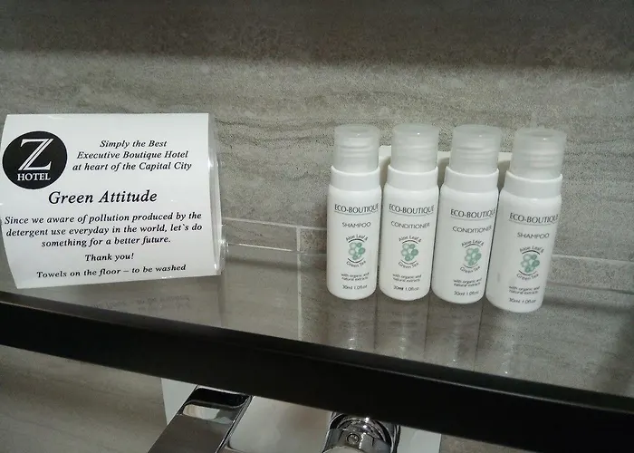 Z Executive Boutique Готель