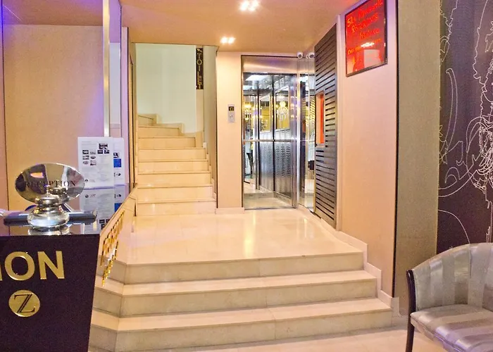 Готель Z Executive Boutique Бухарест