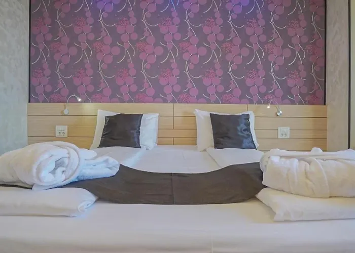 Z Executive Boutique Готель