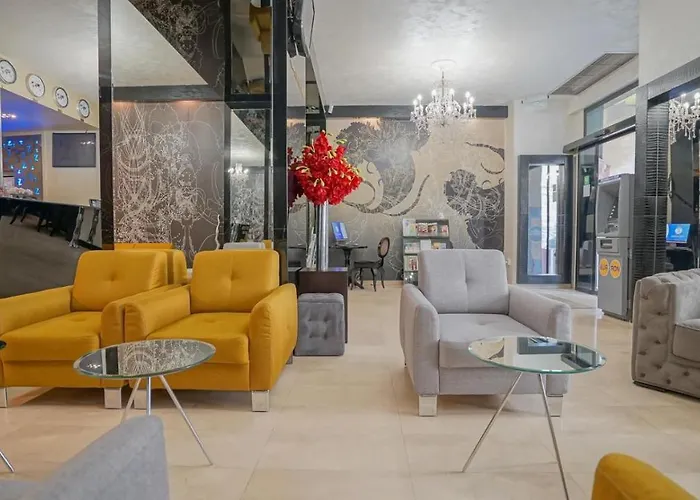 Z Executive Boutique Готель