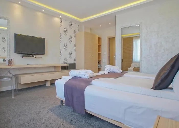 Z Executive Boutique Бухарест