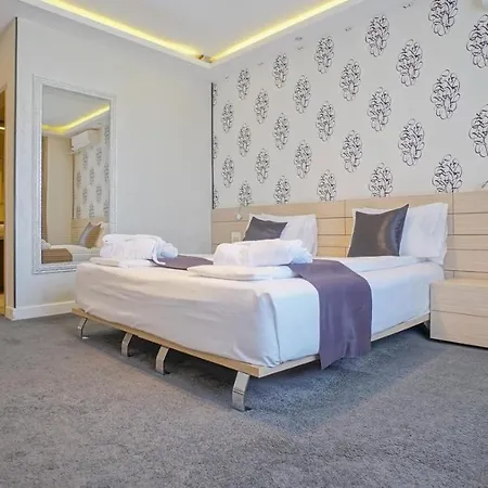Z Executive Boutique فندق 4*