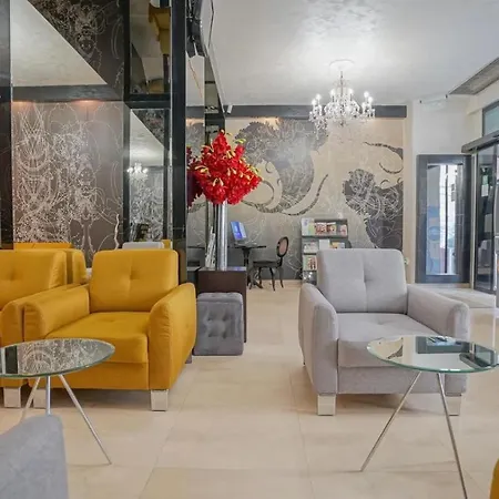 Z Executive Boutique Szálloda