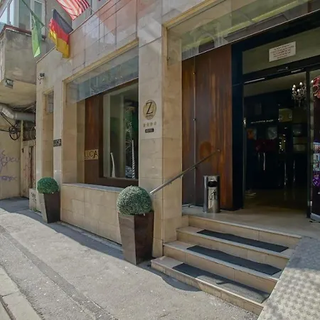 Z Executive Boutique Szálloda Bukarest