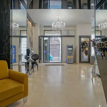 Z Executive Boutique فندق بوخارست