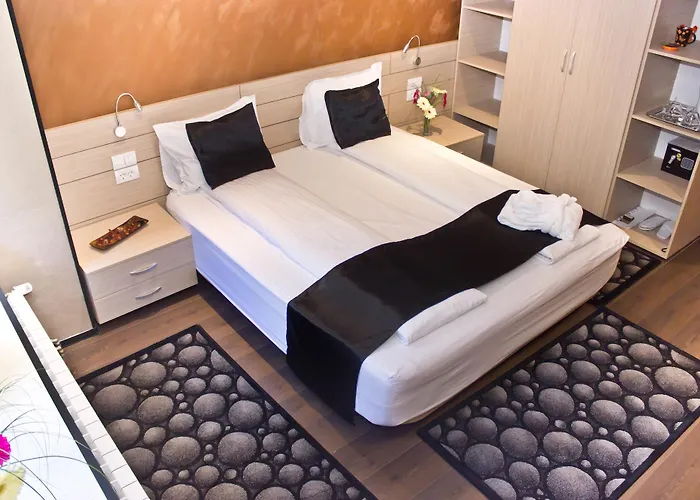 Z Executive Boutique Szálloda Bukarest