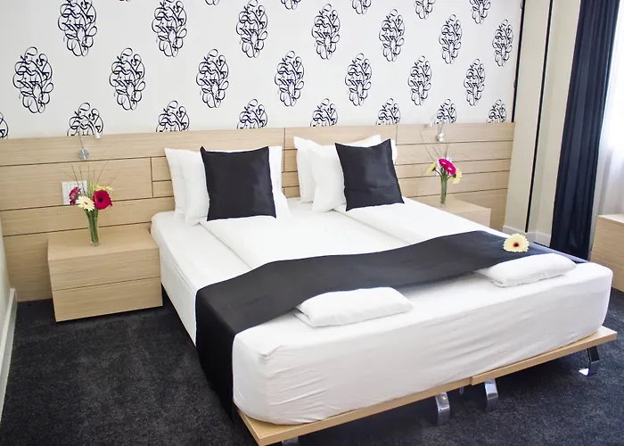 Szálloda Z Executive Boutique Bukarest