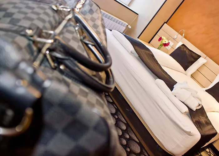 Z Executive Boutique Szálloda 4*